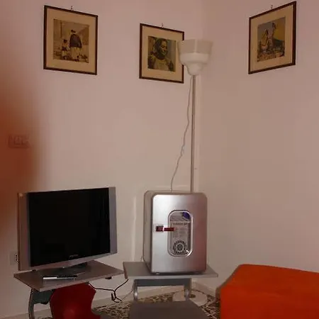 B&B La Tana Di Cagliostro 알게로